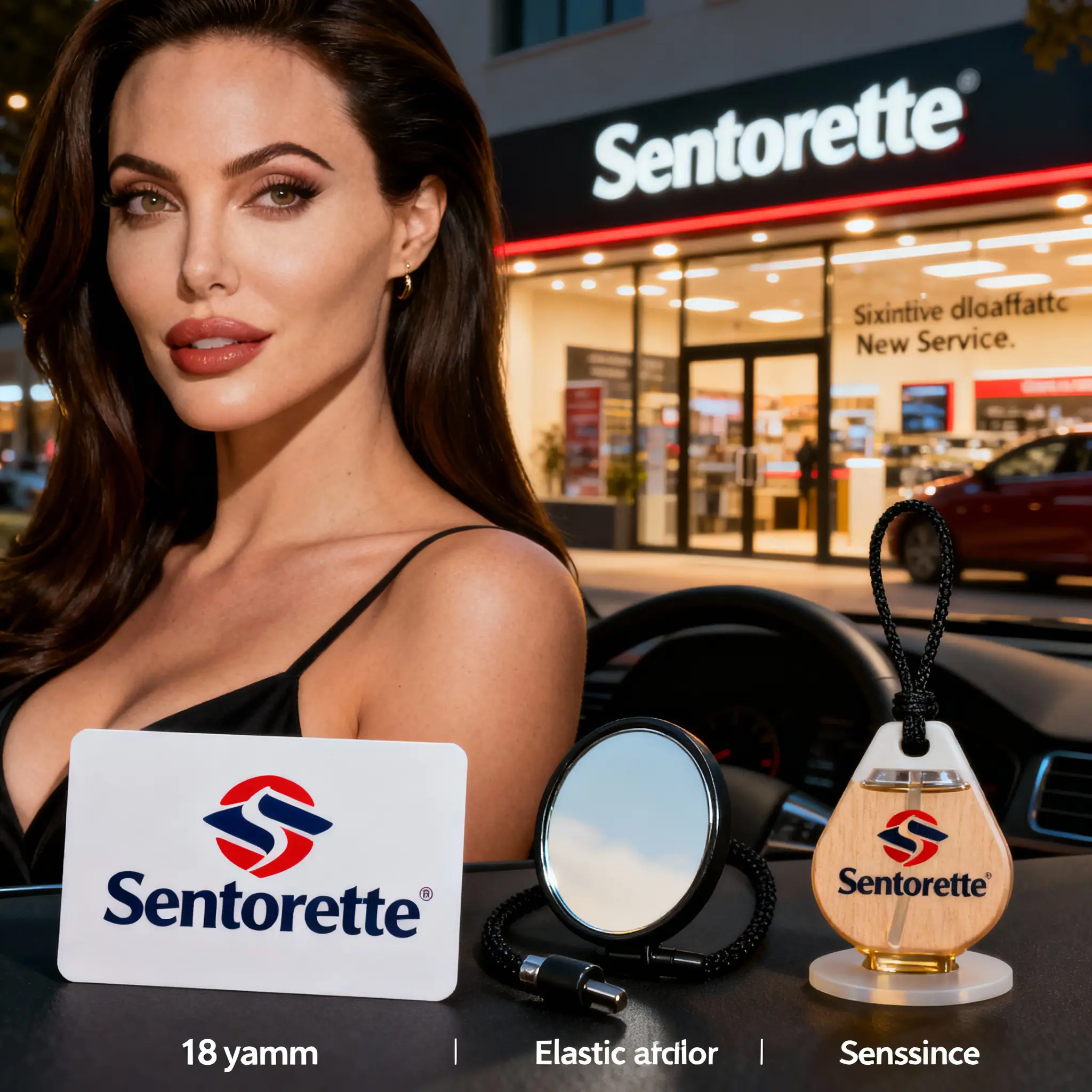 Marketing Sensoriale con Deodoranti Auto﻿﻿